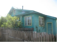 Родовой дом Мокроусовых